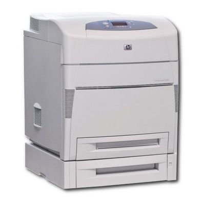 HP Color LaserJet 5550TN, generalüberholter Farblaserdrucker