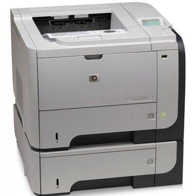 HP LaserJet Enterprice P3015X, generalüberholter Laserdrucker, unter 100.000 Blatt...