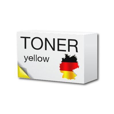 Rebuilt Toner Utax 4472110016 Yellow für UTAX CLP 3721