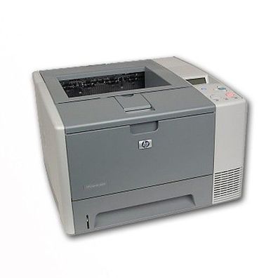 HP LaserJet 2420, generalüberholter Laserdrucker, unter 100.000 Blatt gedruckt
