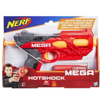 Hasbro B4969 - Nerf N-Strike Mega Hotshock, Verschiedene Spielwaren
