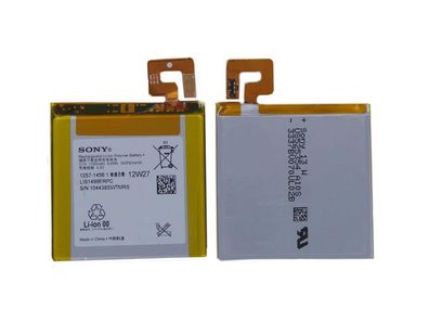 Original Sony Xperia T LT30p Batterie Akku LIS1499ERPC