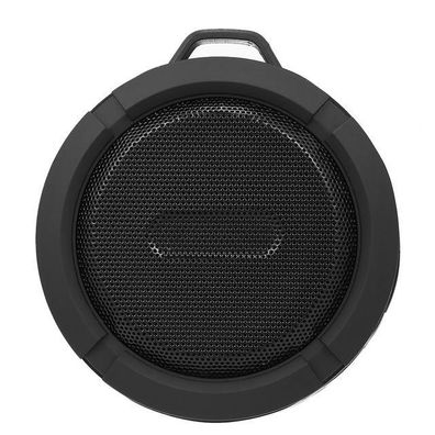 Wireless Speaker C6 Schwarz Black Neu (Alle Android und IOS Geräte kompatibel)
