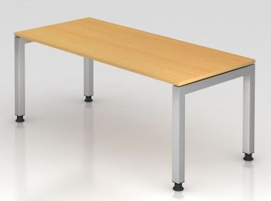 Schreibtisch Jena 180 x 80 cm Tisch Bürotisch Büromöbel