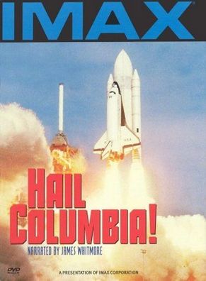 IMAX - Hail Columbia! DVD Dokumentation NEU NEW
