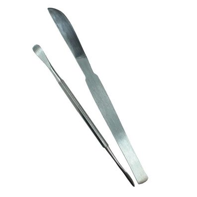 BALSAN Profi Fußpflegeinstrumente (2 Teile) aus Edelstahl
