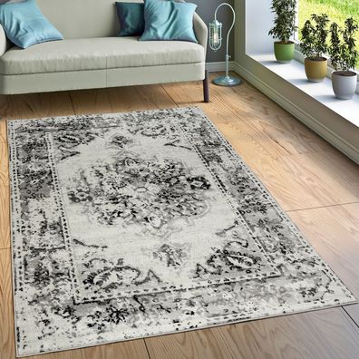Teppich Wohnzimmer Carpet Orient Design Agadir 410 RUG Zick-Zack günstig kaufen 