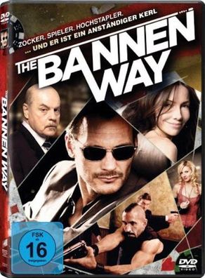 The Bannen Way - DVD Action Komödie Gebraucht - Sehr gut