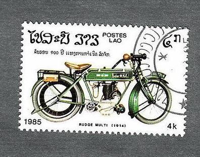 Motiv - Motorräder-Oldtimer ( Rudge Multi 1914 ) o