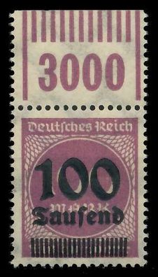 Deutsches REICH 1923 INFLA Nr 289b OPD L a W OR X89C69E