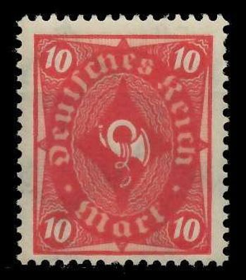 Deutsches REICH 1922 Inflation Nr 206 postfrisch X89C722