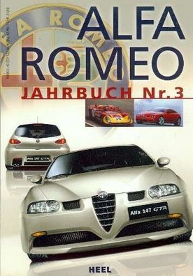 Alfa Romeo Jahrbuch Nr. 3