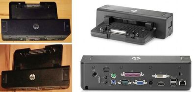 HP Docking Station 90W Docking Station Modell A7E32AA. Vollfunktion, so gut wie neu!!