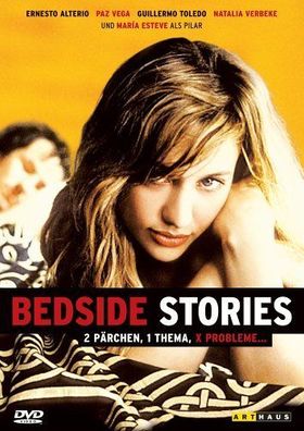 Bedside Stories - DVD Musikfilm Romantik Komödie Gebraucht - Gut
