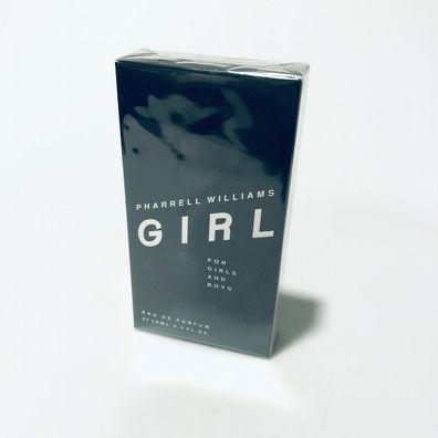 Pharrell Williams Girl for Girls and Boys Eau de Parfum 10 ml