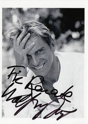 Wolfgang Joop TOP HGF Original Signiert Designer + G 5399