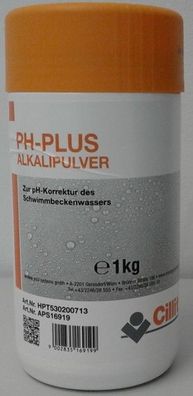 Cillit pH-Plus pH-Wert Einstellung 1 kg