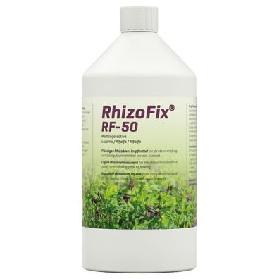 RhizoFix RF 50 Rhizobien Impfmittel 500ml für Luzerne Luzerneimpfmittel