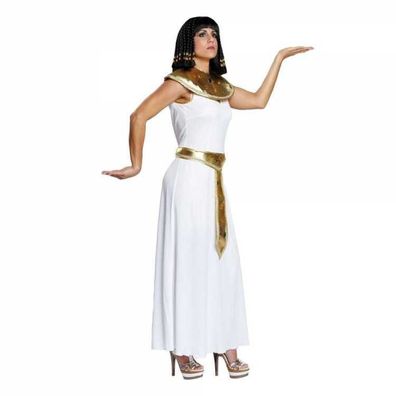 Griechinenkleid "Kleopatra" - 3-teilig - Größe: 36 - 46