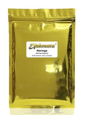 Unkrauts® 9,99gr. Moringa 100:1 Extrakt (Moringa Oleifera) Extract