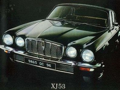 Jaguar XJ 5.3