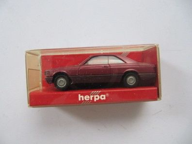 Herpa 3087 MB 560 SEC VAR.3 Kirschrot MET. - neu + ungeöffnet