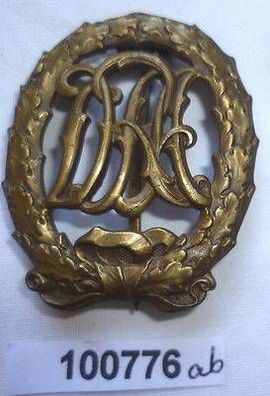 Weimarer Republik Reichssportabzeichen Bronze