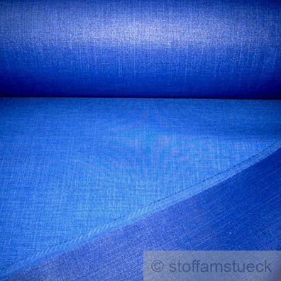 Stoff Polyamid 6.6 Cordura® Gewebe blau 560 dtex original Dupont fest stabil