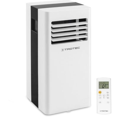 TROTEC Lokales Klimagerät PAC 2100 X | Mobile Klimaanlage | Monoblock | 2,3 kW