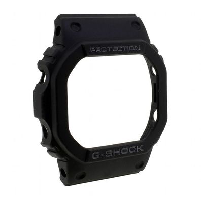 Casio Bezel | Ersatzteil Lünette schwarz für G-Shock DW-5600HR