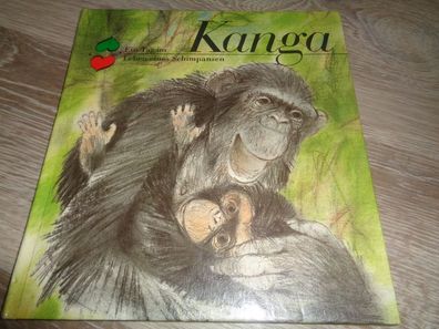 Kangra - Ein Tag im Leben eines Schimpansen - Altberliner Verlag