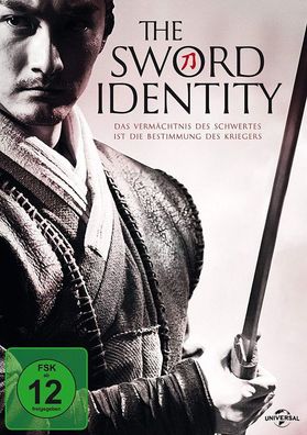 The Sword Identity - DVD Action Asiatisch Gebraucht - Gut