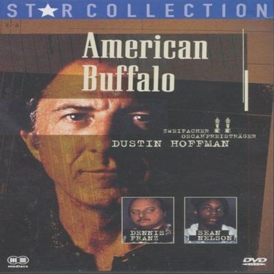 American Buffalo - DVD Kriminalfilm Thriller Gebraucht - Gut