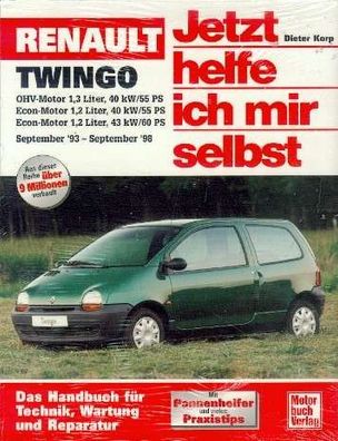 206 - Jetzt helfe ich mir selbst Renault Twingo 93 - 98