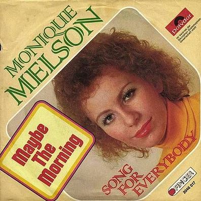 7"MELSON, Monique · Maybe The Morning (RAR 1972)