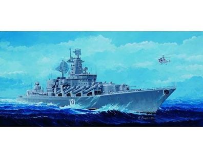 Moskva Russian Navy