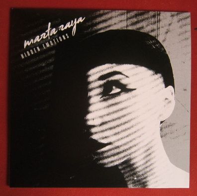Marta Raya - Hidden Emotions Vinyl LP
