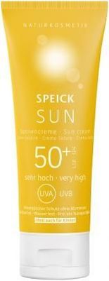 Speick Sun Sonnencreme LSF 50+ - 60 ml