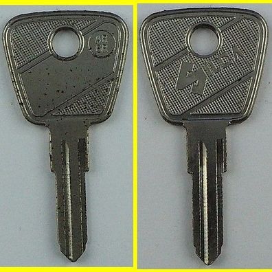 Silca AR6R - KFZ Schlüsselrohling mit Lagerspuren !