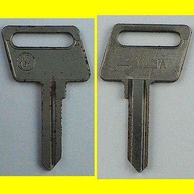 Silca AF16C - KFZ Schlüsselrohling mit Lagerspuren !