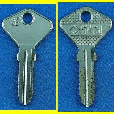 Silca AF4D - KFZ Schlüsselrohling mit Lagerspuren !