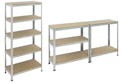 Lagerregale für Industrie und Gewerbe bei Hood.de Seite 2