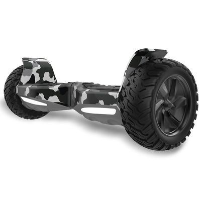 Hoverboard Mega Motion 8.5 zoll Challenger Self Balance mit Bluetooth + App