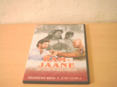 Ram-Jaane - Die Liebe seines Lebens MIG Bollywood Movies FSK 16