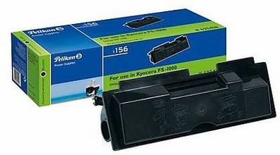 Pelikan 625458 Toner Black schwarz für Kyocera FS 1000/ 1010/ 1050 Serie, NEU in OVP