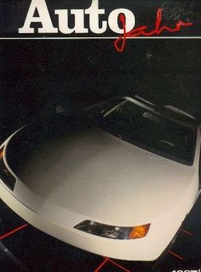 Auto Jahr Nr. 35 - 1987/88