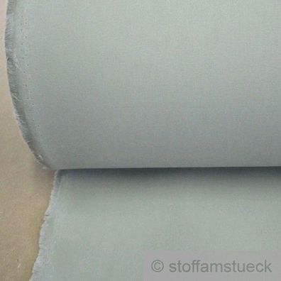 Stoff Baumwolle Zeltstoff grau wasserdicht UV-lichtbeständig Zwirn Segeltuch