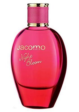 Jacomo Night Bloom Eau de Parfum Spray 100 ml * ** brandneu !!! * **