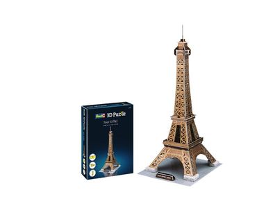 Revell 3D Puzzle Eiffelturm , Art. 00200