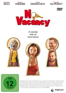 No Vacancy - DVD Komödie Romantik Gebraucht - Gut